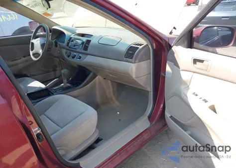 2003 Toyota Camry Le из США, поврежденный, VIN 4T1BE32KX3U131861